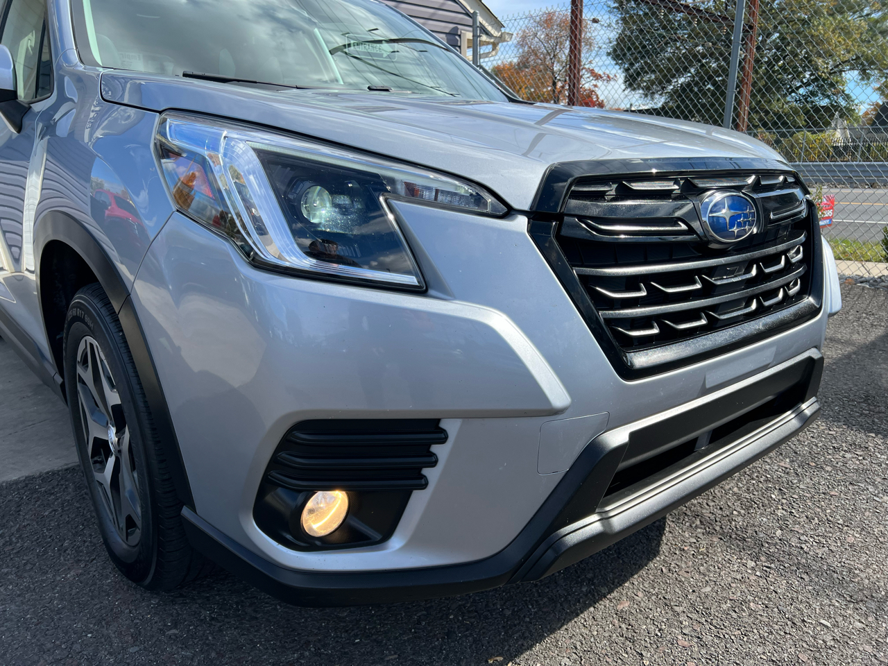 Subaru Forester Premium 2022