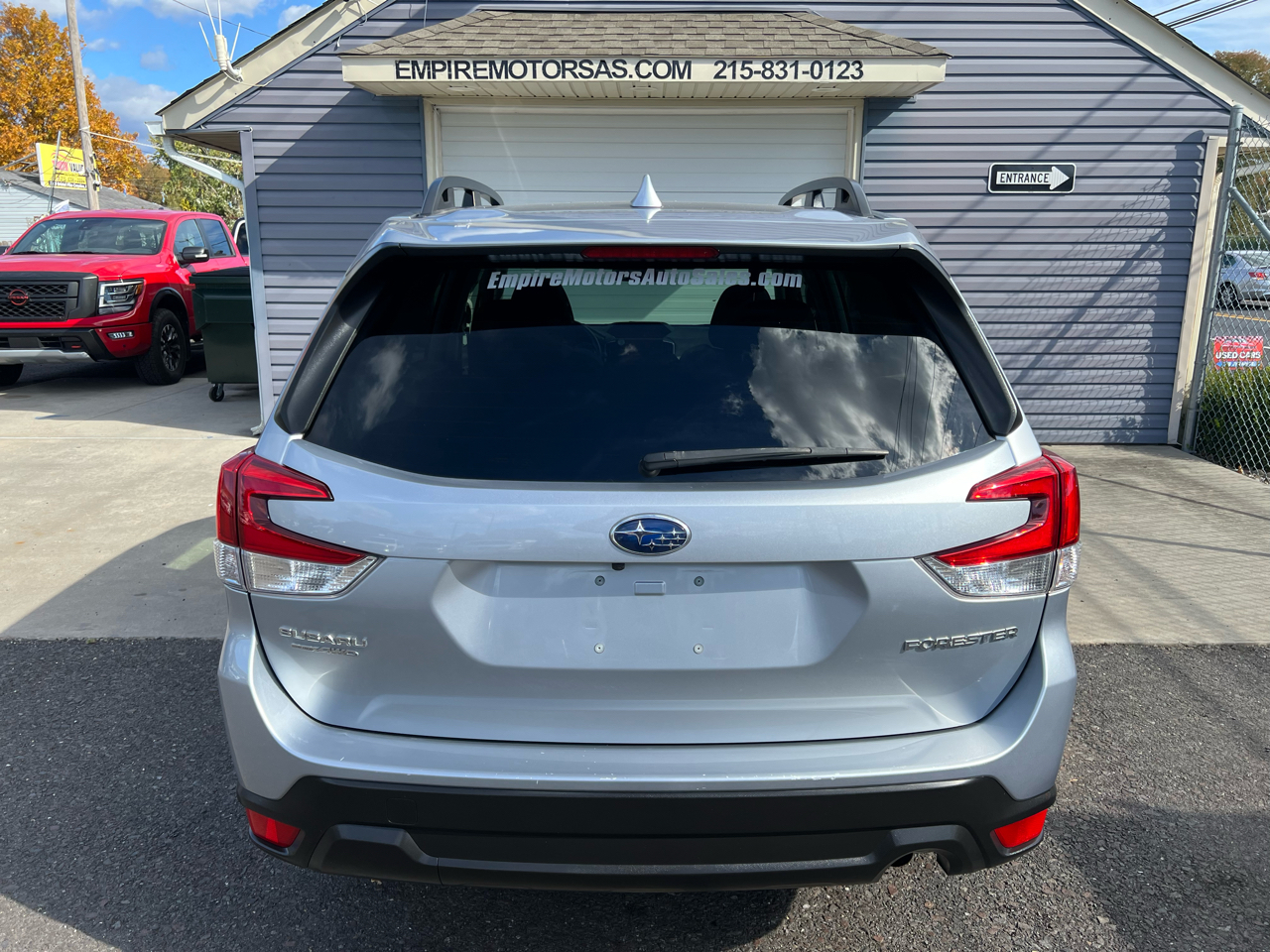 Subaru Forester Premium 2022