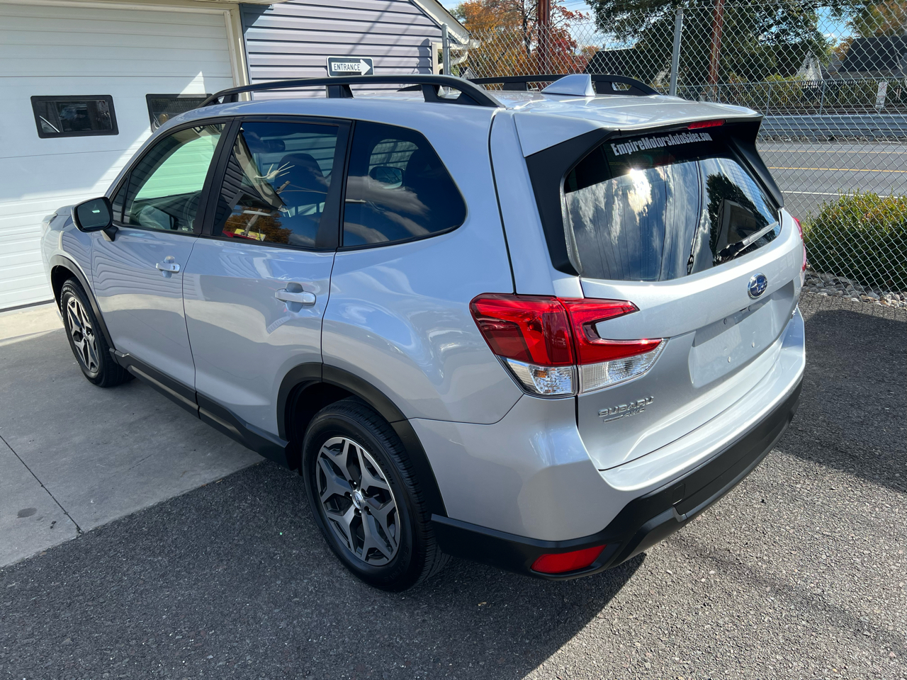 Subaru Forester Premium 2022