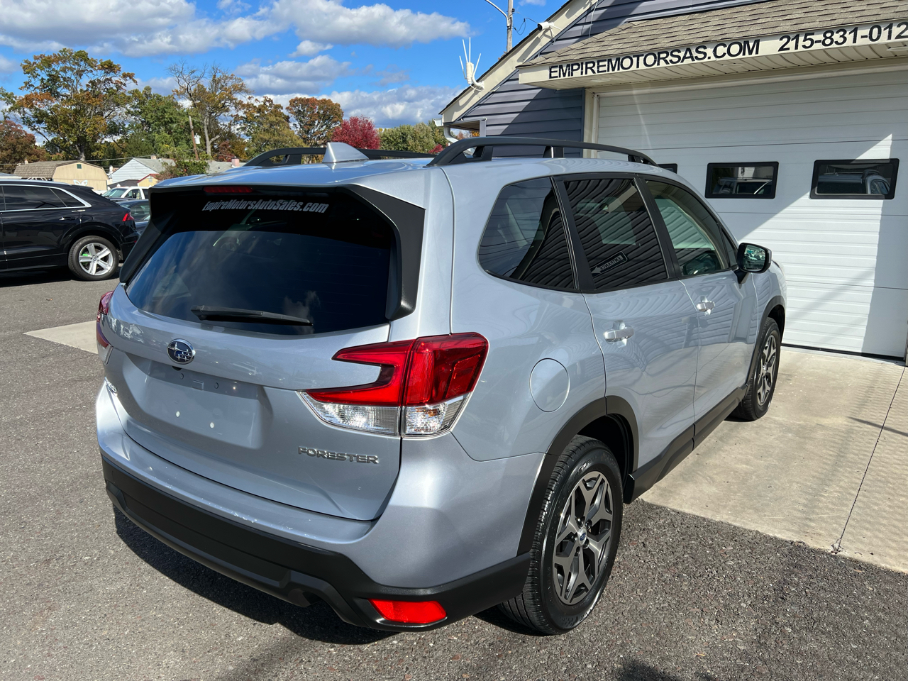 Subaru Forester Premium 2022