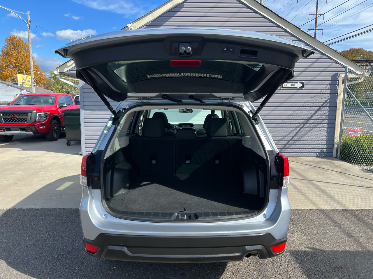 Subaru Forester Premium 2022