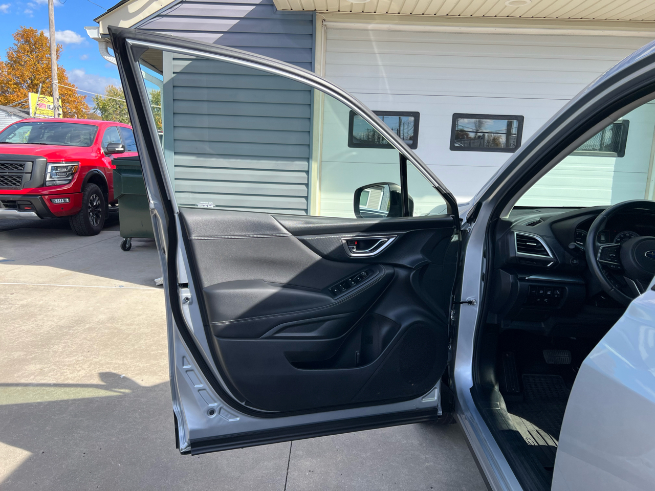 Subaru Forester Premium 2022