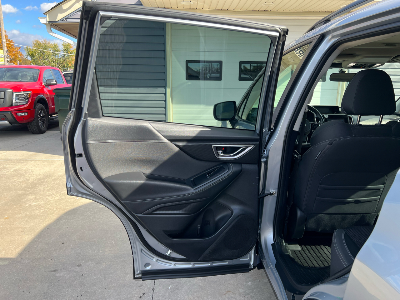 Subaru Forester Premium 2022