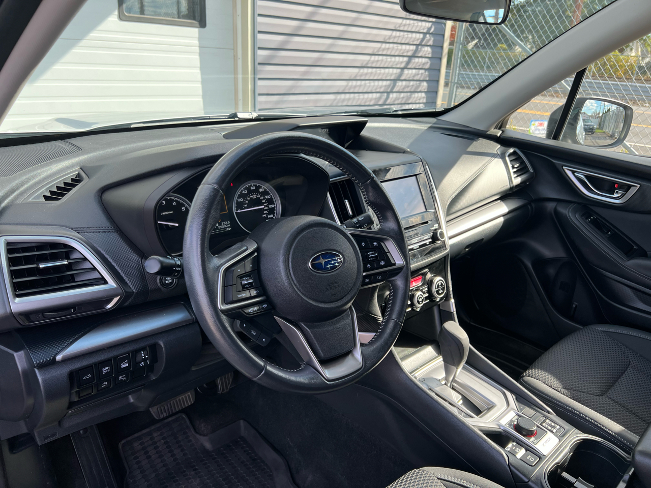 Subaru Forester Premium 2022