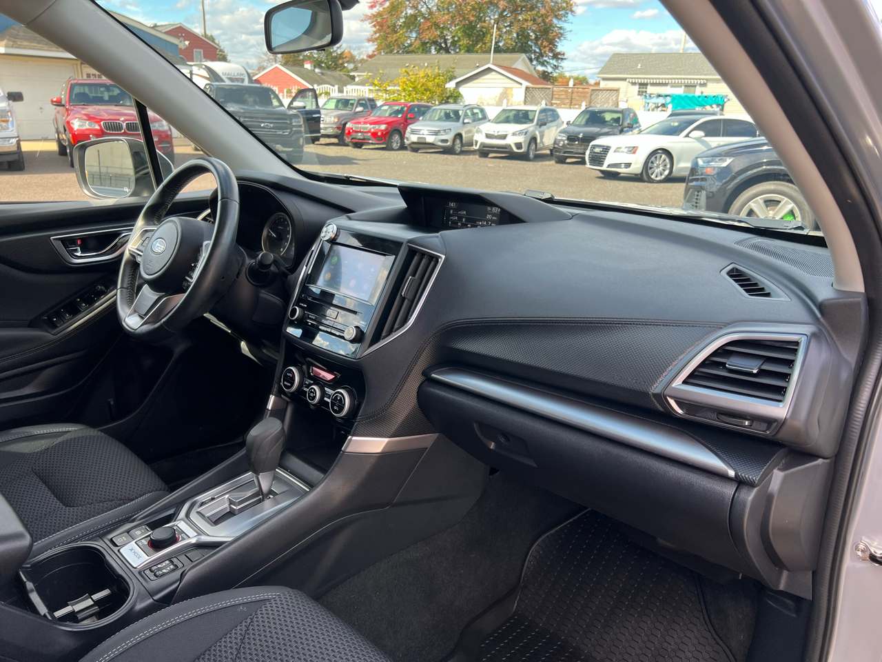 Subaru Forester Premium 2022