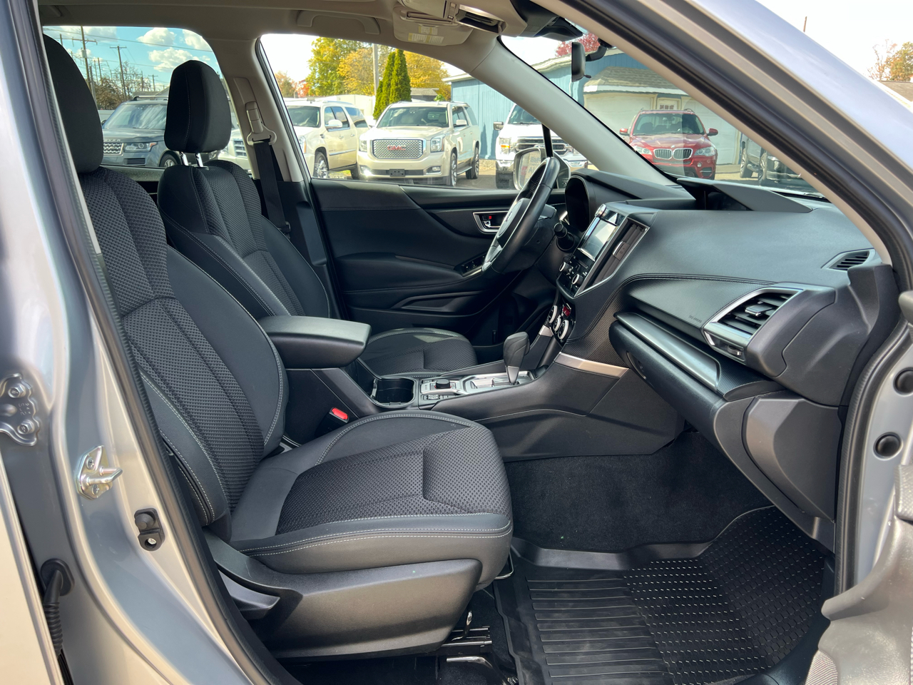 Subaru Forester Premium 2022