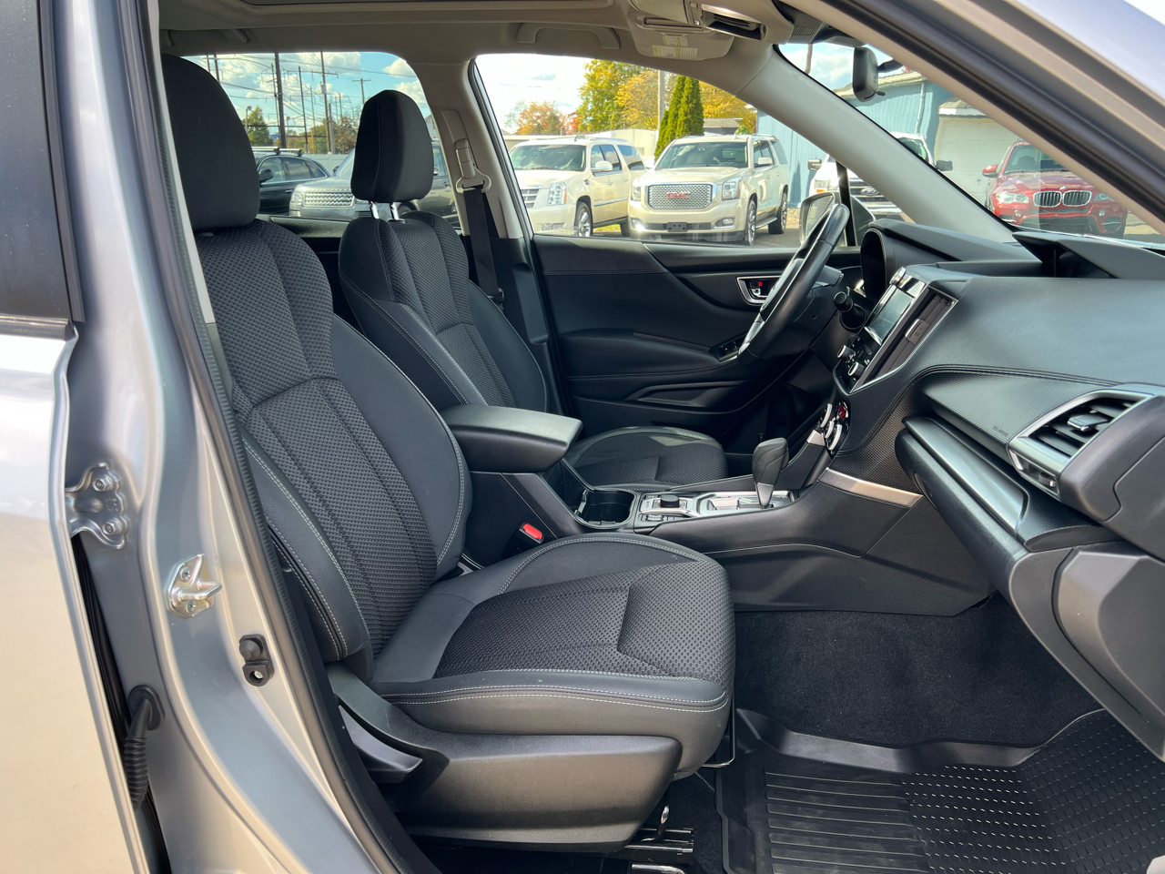 Subaru Forester Premium 2022