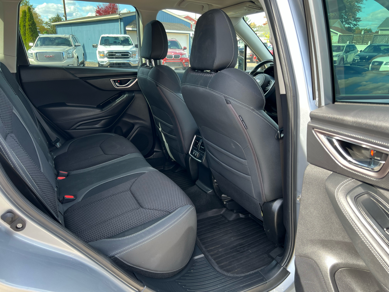 Subaru Forester Premium 2022