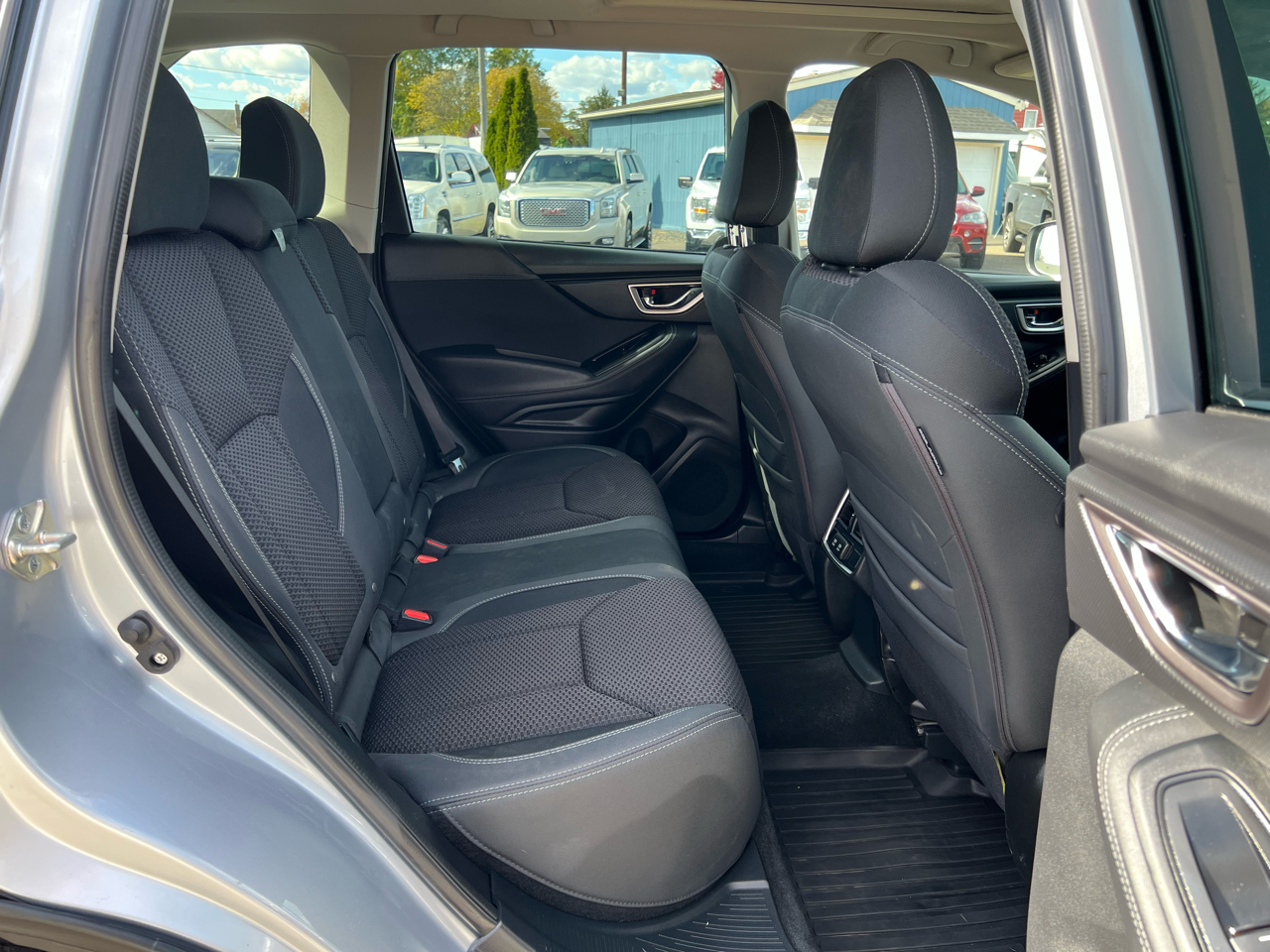 Subaru Forester Premium 2022