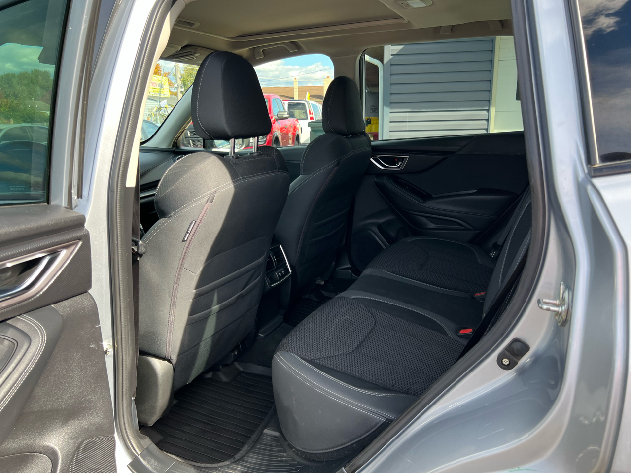 Subaru Forester Premium 2022