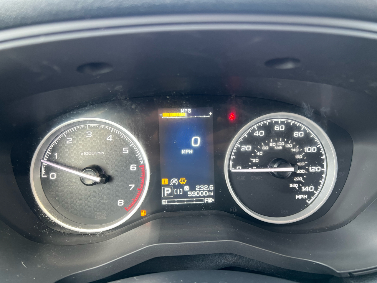 Subaru Forester Premium 2022