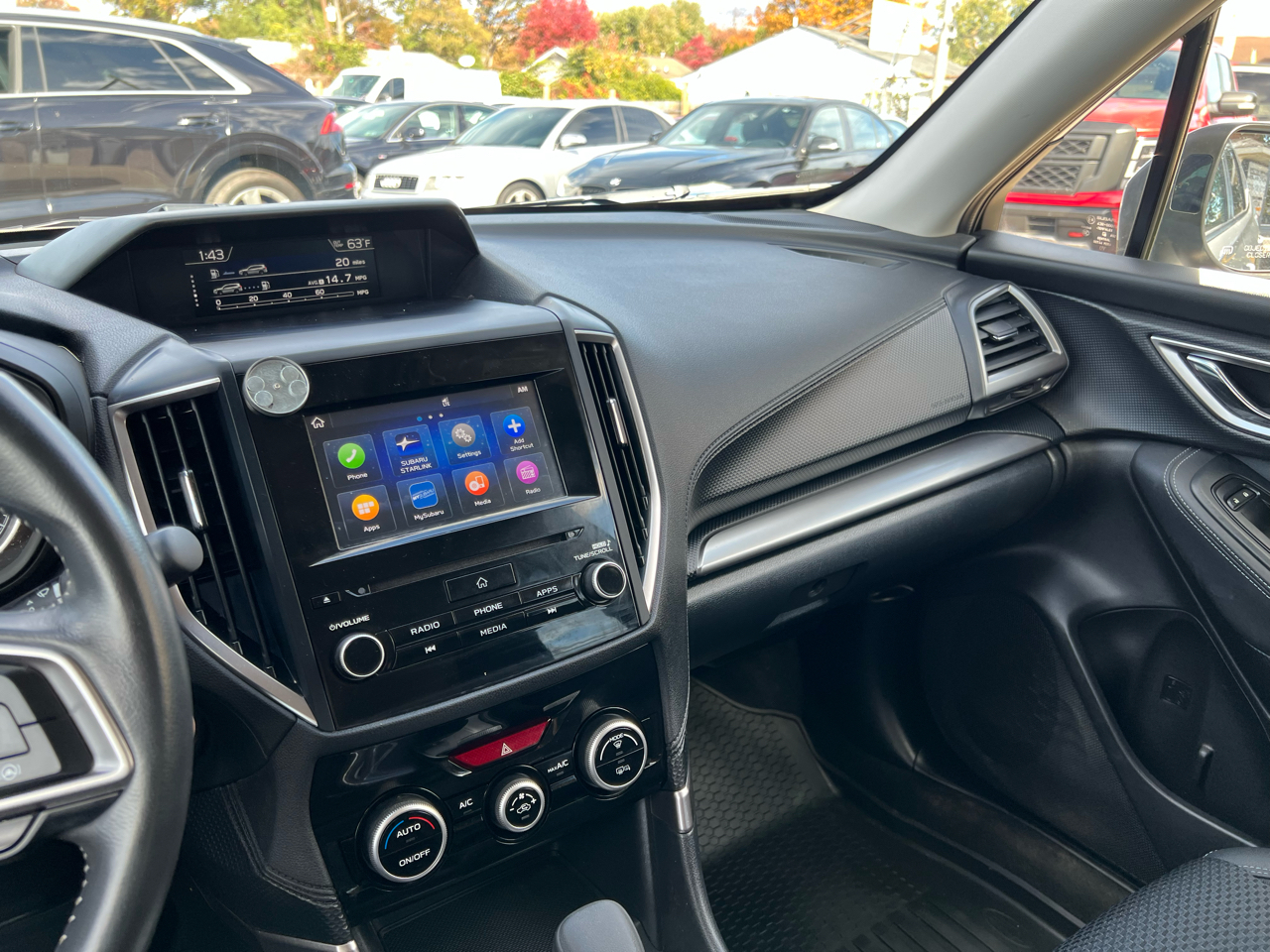 Subaru Forester Premium 2022