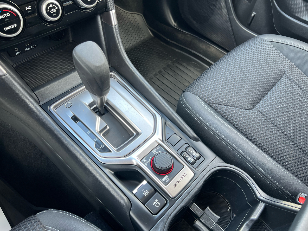 Subaru Forester Premium 2022