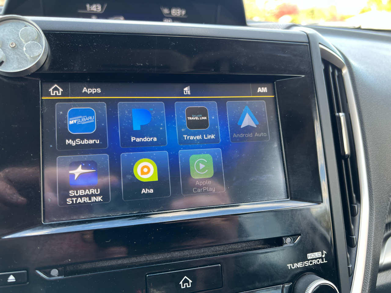 Subaru Forester Premium 2022