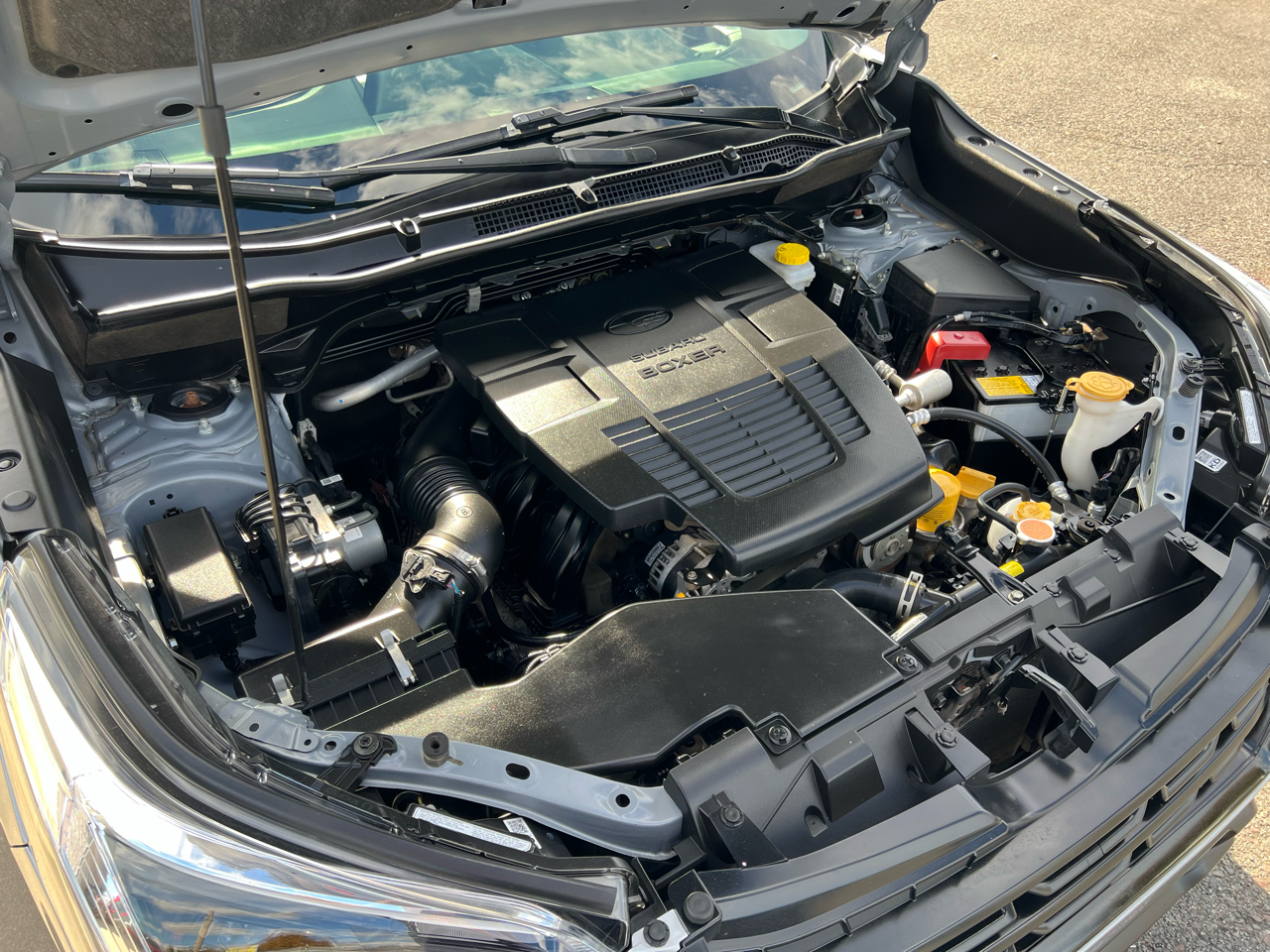 Subaru Forester Premium 2022