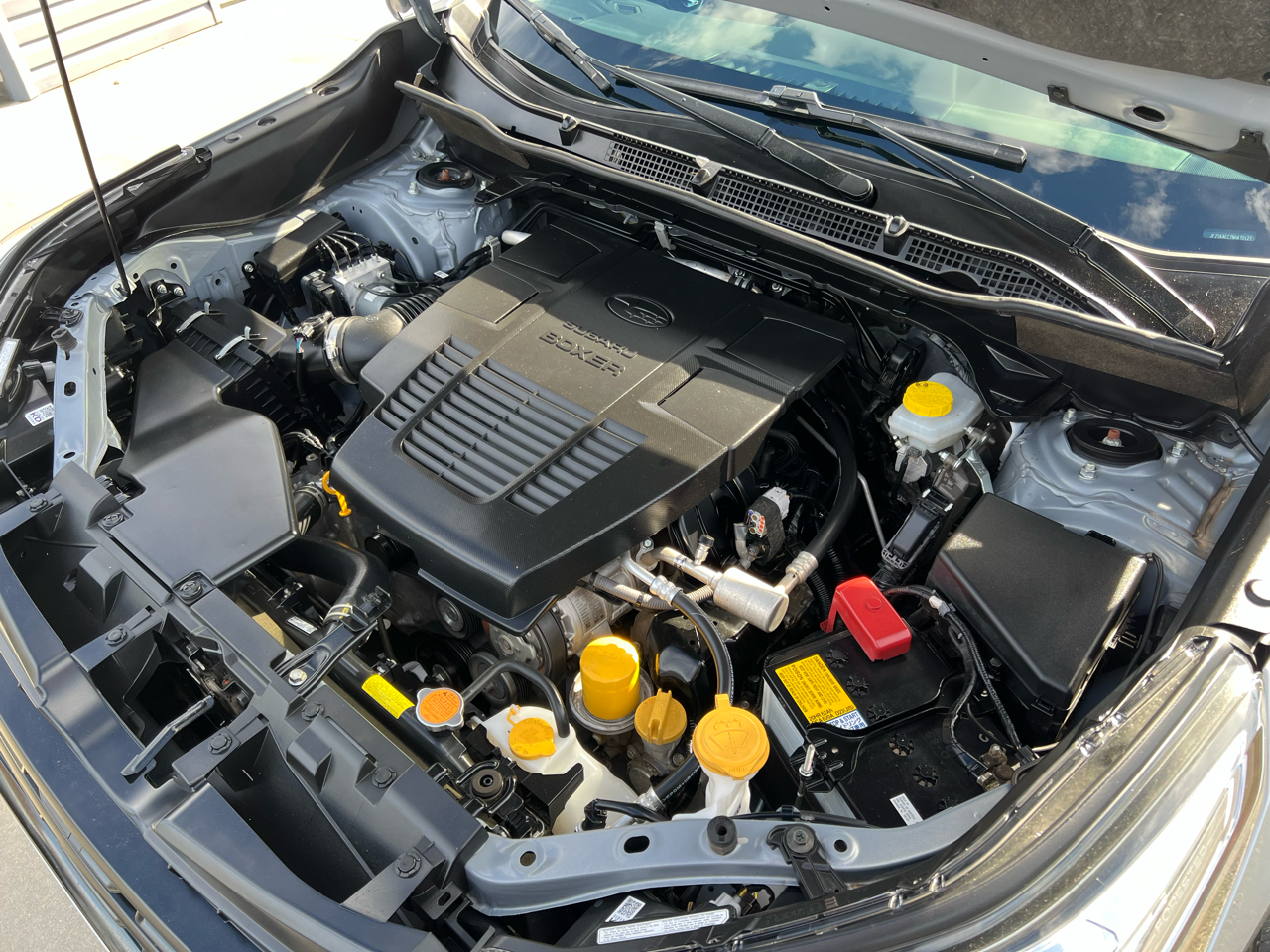 Subaru Forester Premium 2022