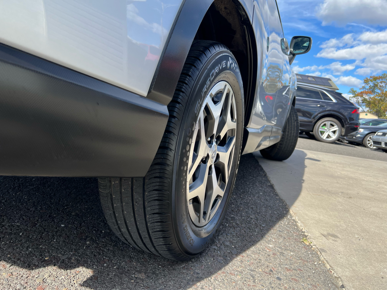 Subaru Forester Premium 2022