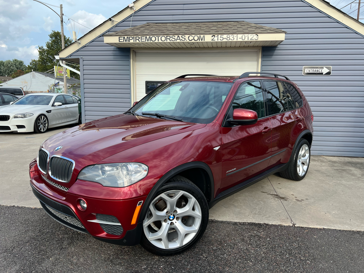 BMW X5 xDrive35i 2012