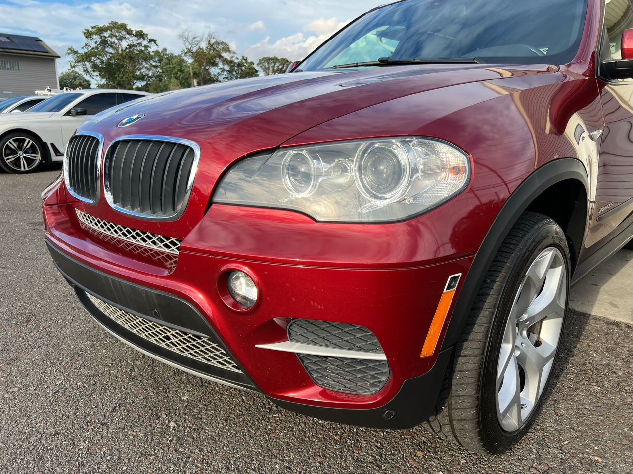BMW X5 xDrive35i 2012