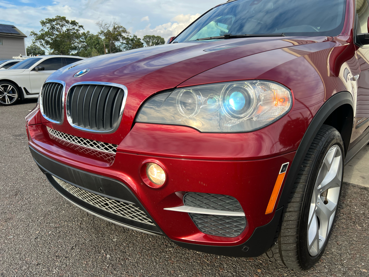 BMW X5 xDrive35i 2012
