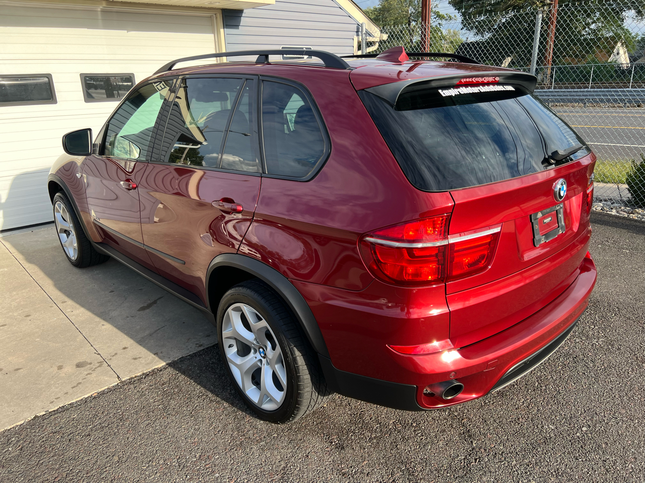 BMW X5 xDrive35i 2012