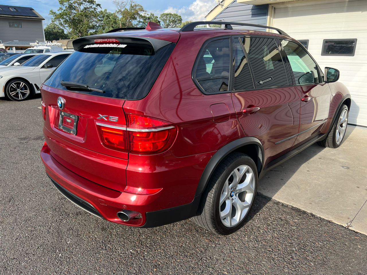 BMW X5 xDrive35i 2012