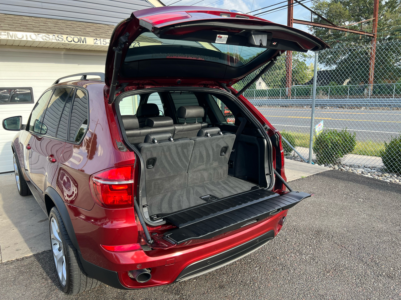 BMW X5 xDrive35i 2012