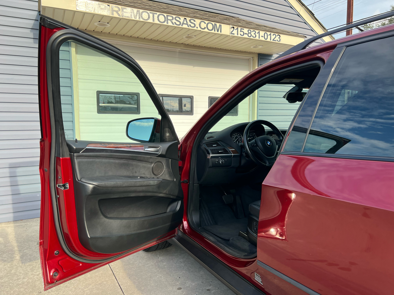 BMW X5 xDrive35i 2012