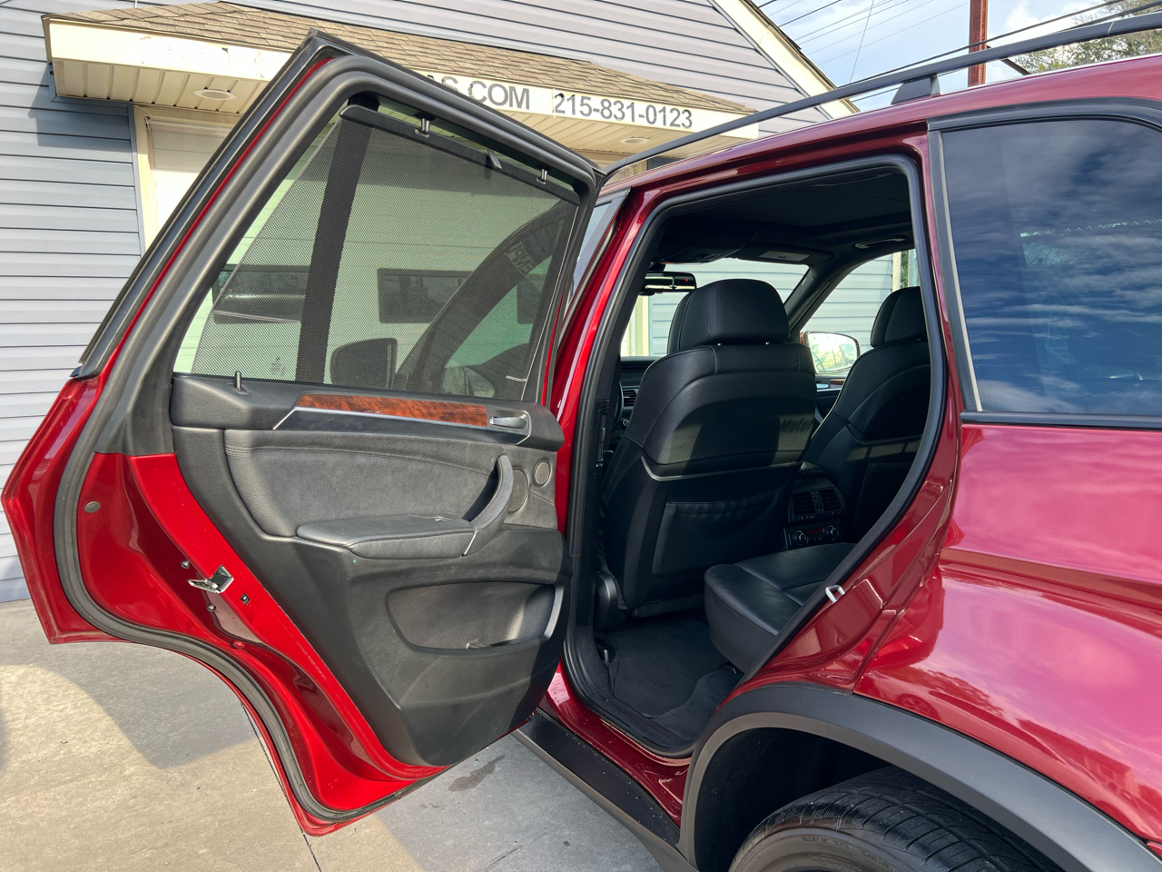 BMW X5 xDrive35i 2012