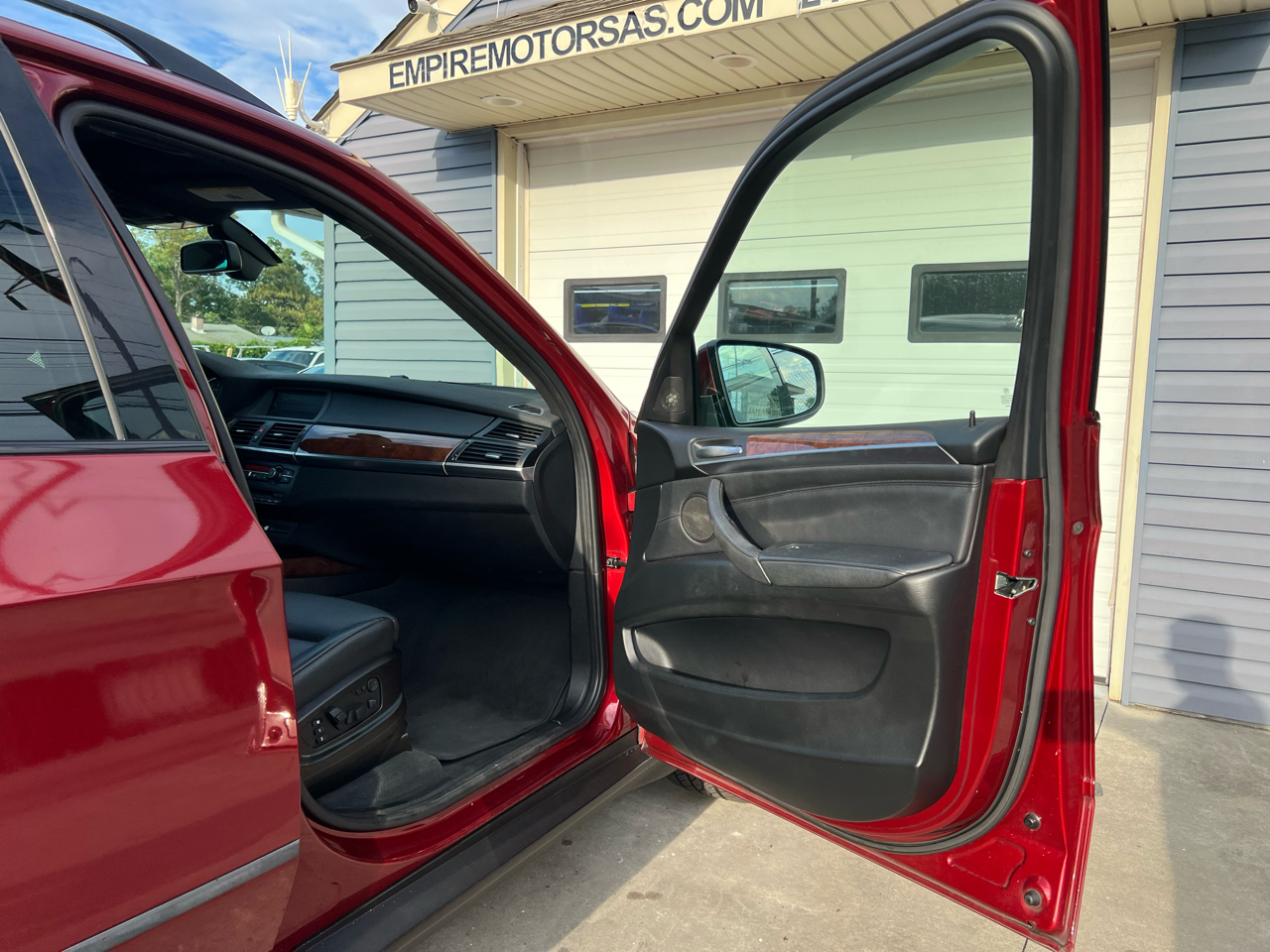 BMW X5 xDrive35i 2012