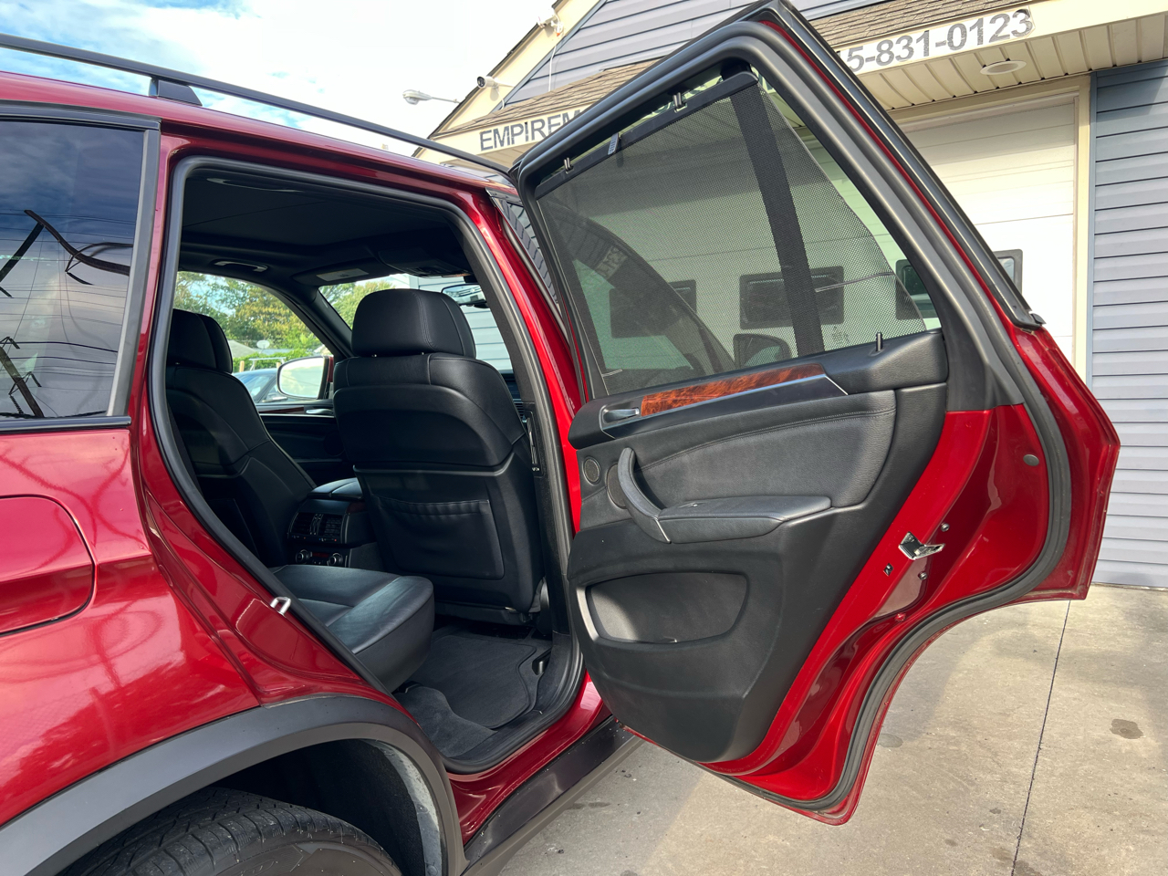 BMW X5 xDrive35i 2012