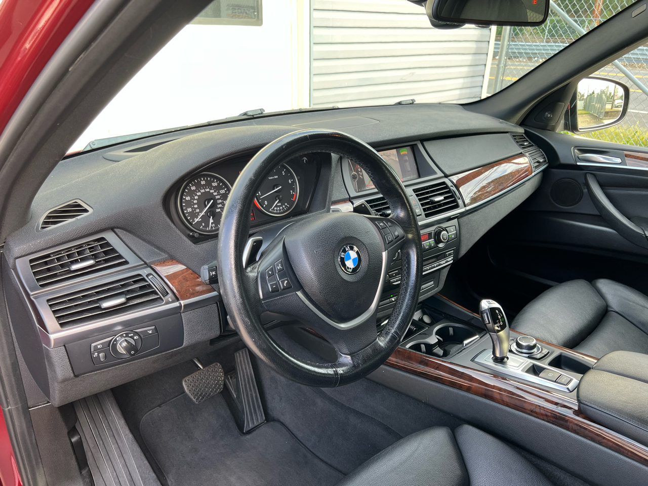 BMW X5 xDrive35i 2012