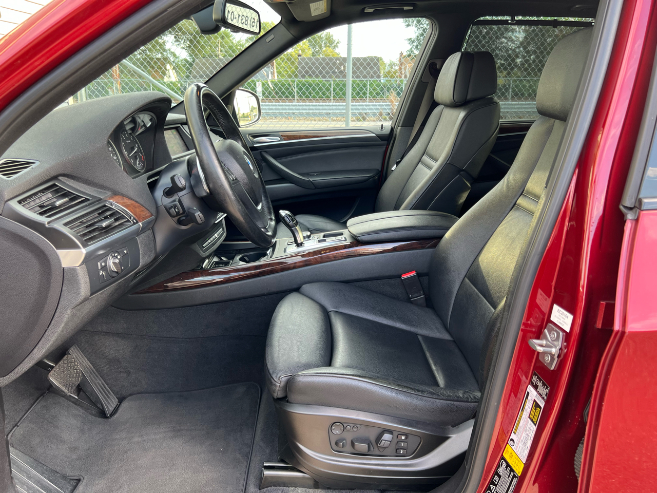 BMW X5 xDrive35i 2012