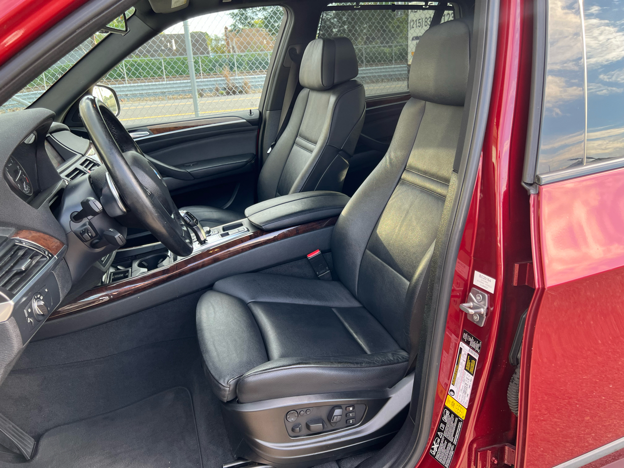 BMW X5 xDrive35i 2012