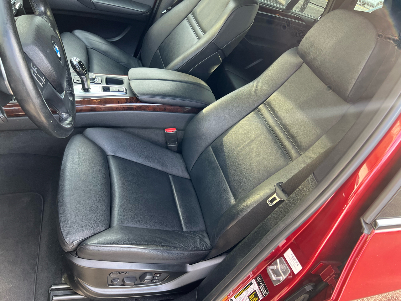 BMW X5 xDrive35i 2012