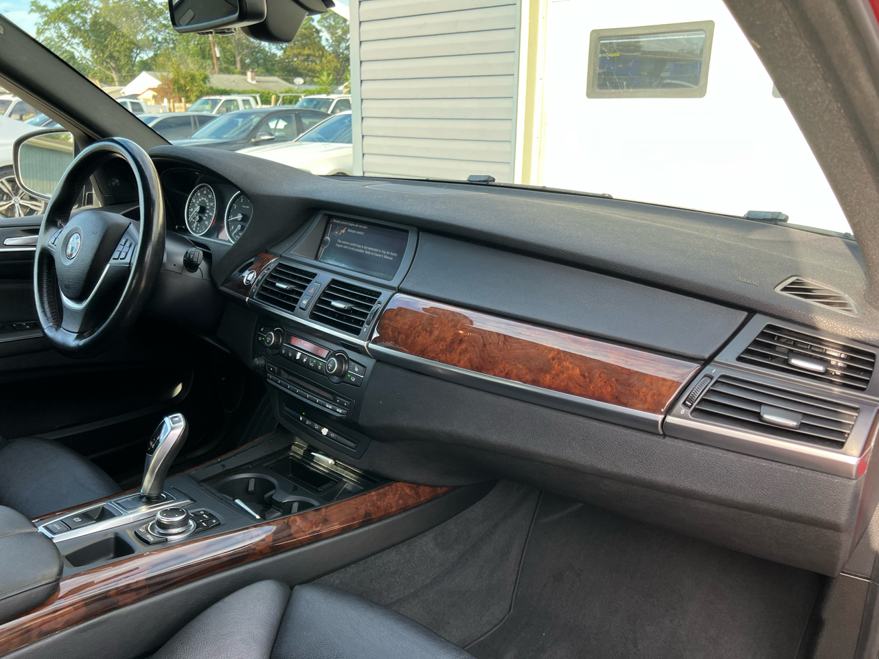 BMW X5 xDrive35i 2012