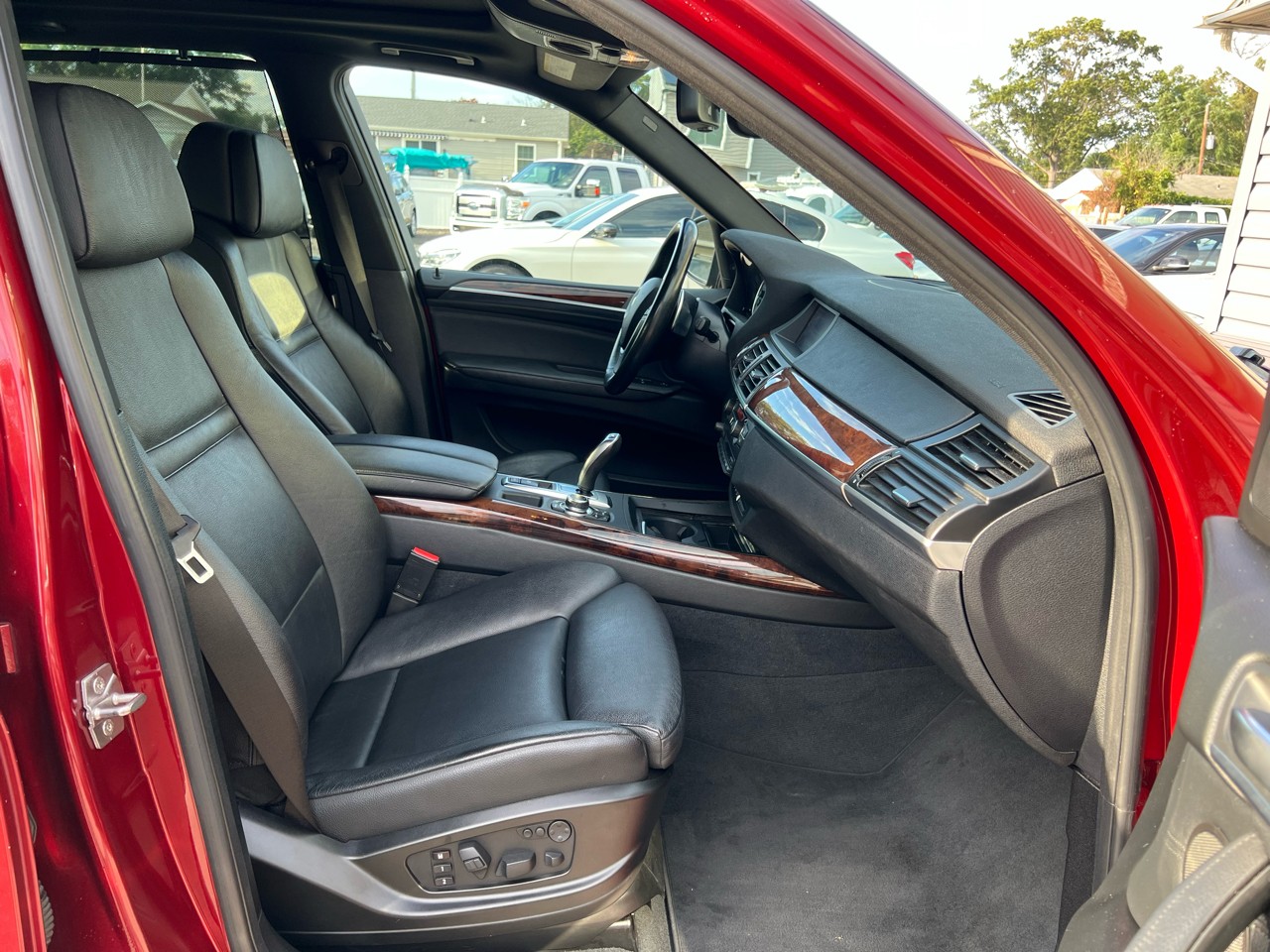 BMW X5 xDrive35i 2012