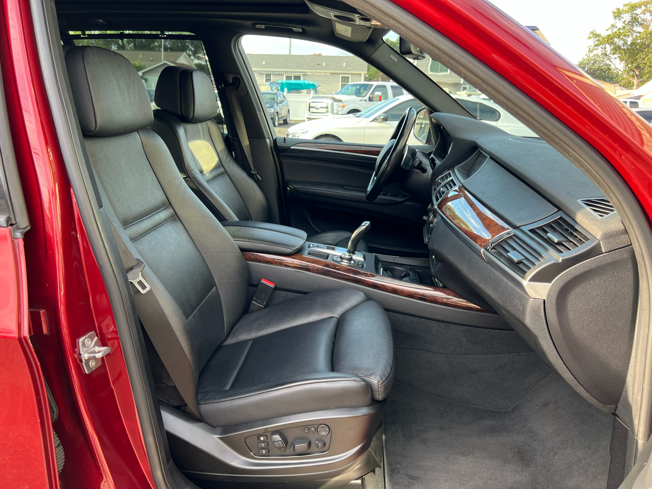 BMW X5 xDrive35i 2012