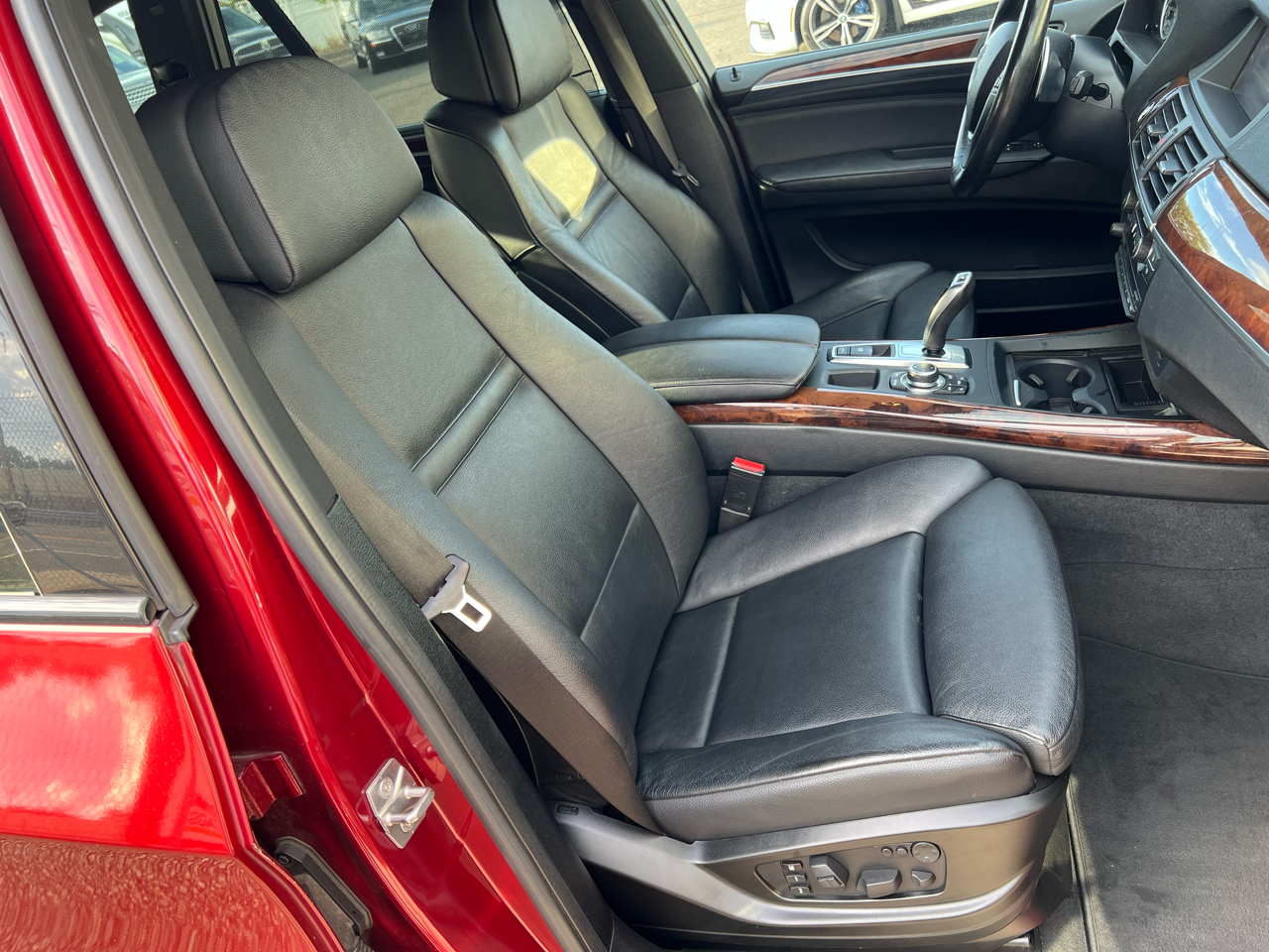 BMW X5 xDrive35i 2012