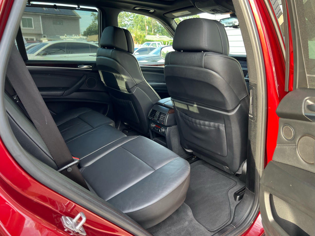 BMW X5 xDrive35i 2012