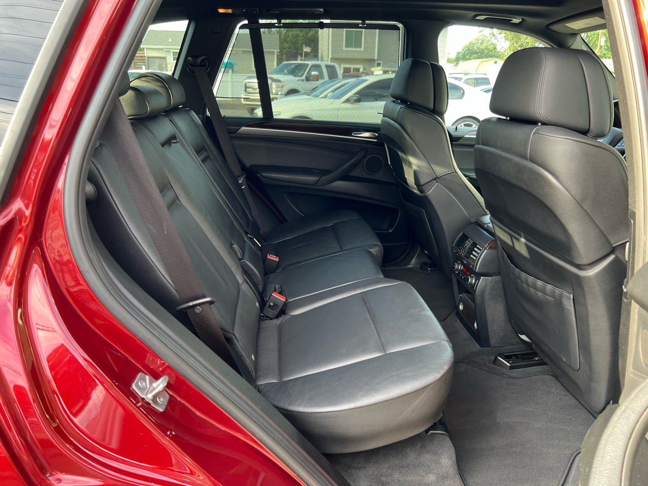 BMW X5 xDrive35i 2012