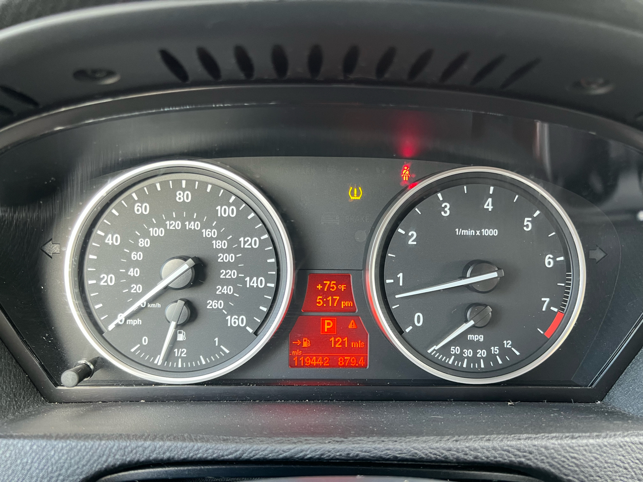 BMW X5 xDrive35i 2012