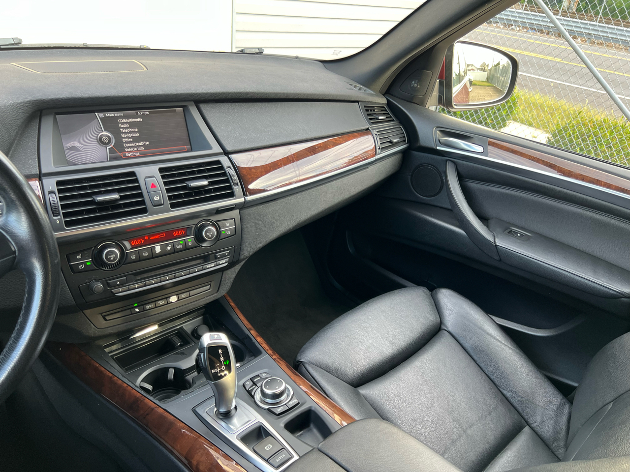 BMW X5 xDrive35i 2012