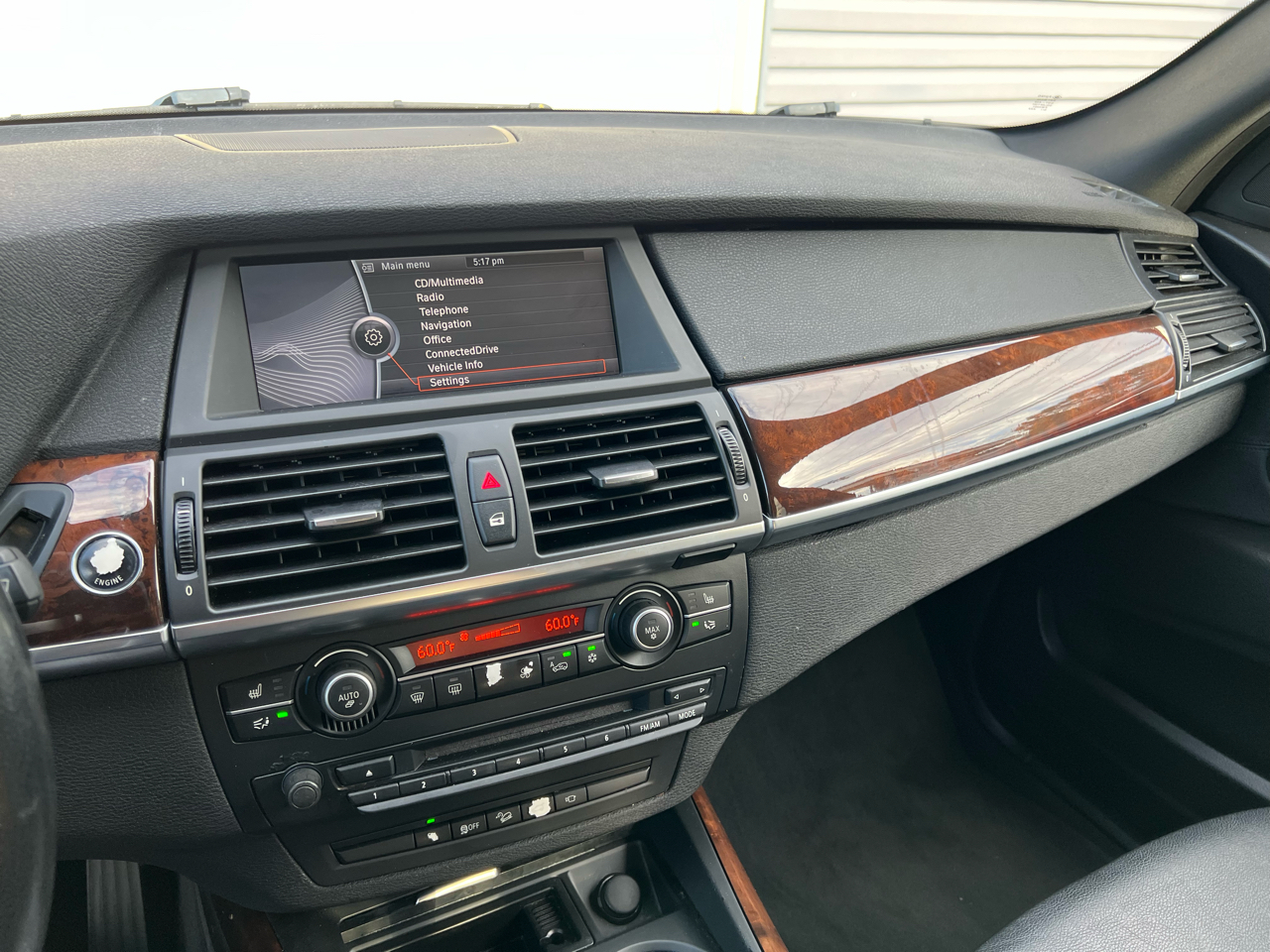 BMW X5 xDrive35i 2012