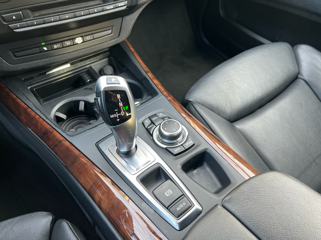 BMW X5 xDrive35i 2012