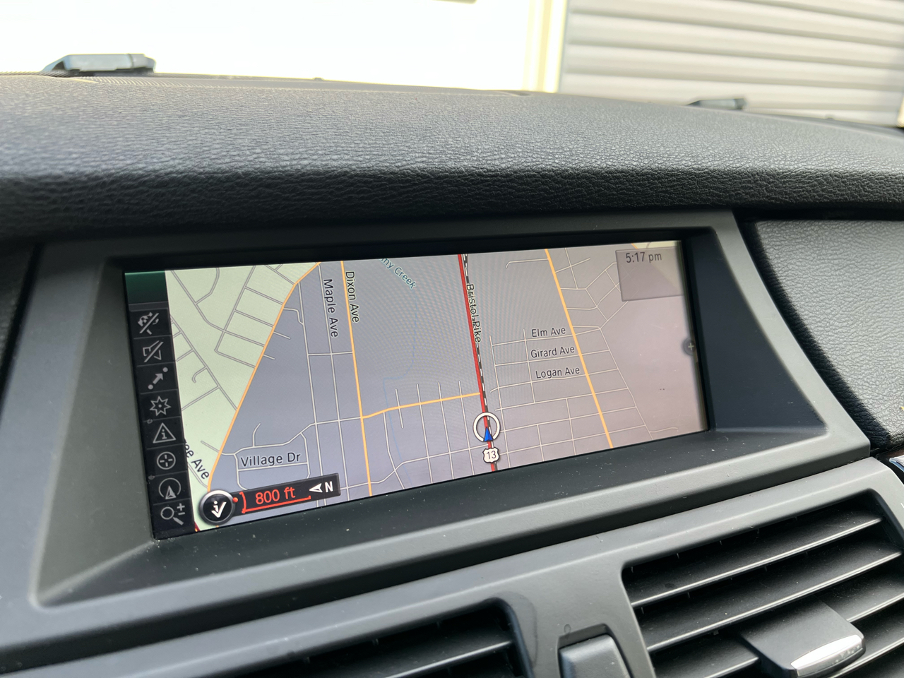 BMW X5 xDrive35i 2012