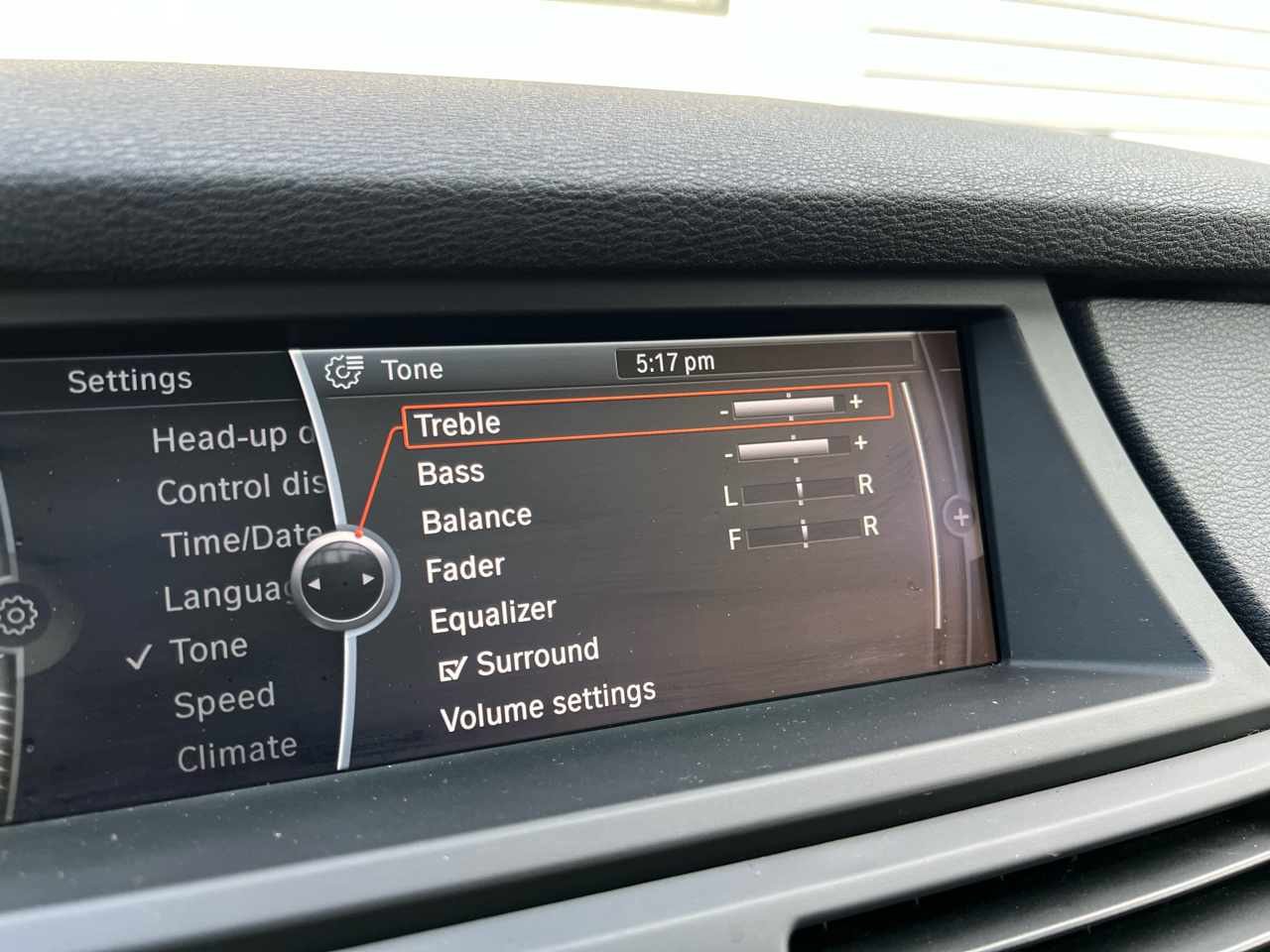 BMW X5 xDrive35i 2012