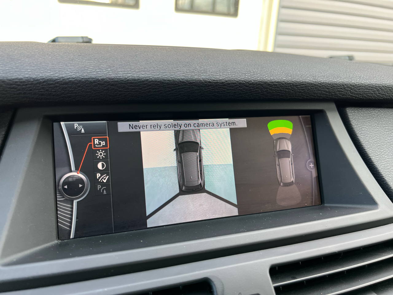 BMW X5 xDrive35i 2012