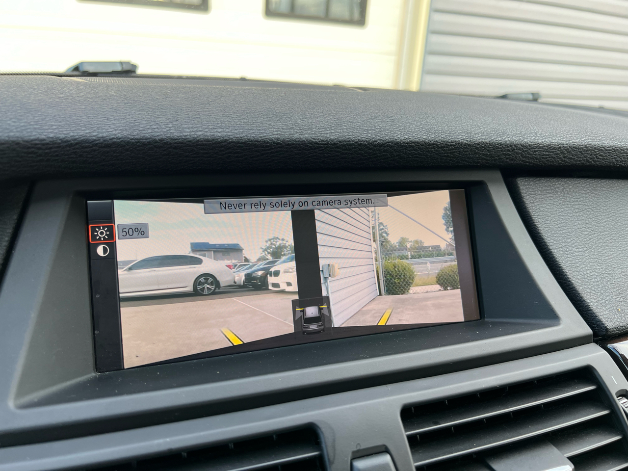 BMW X5 xDrive35i 2012