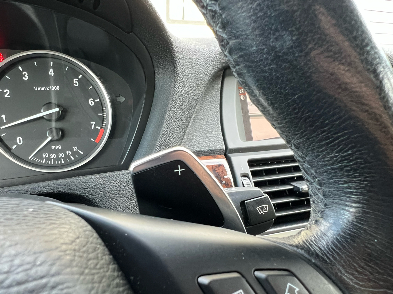 BMW X5 xDrive35i 2012